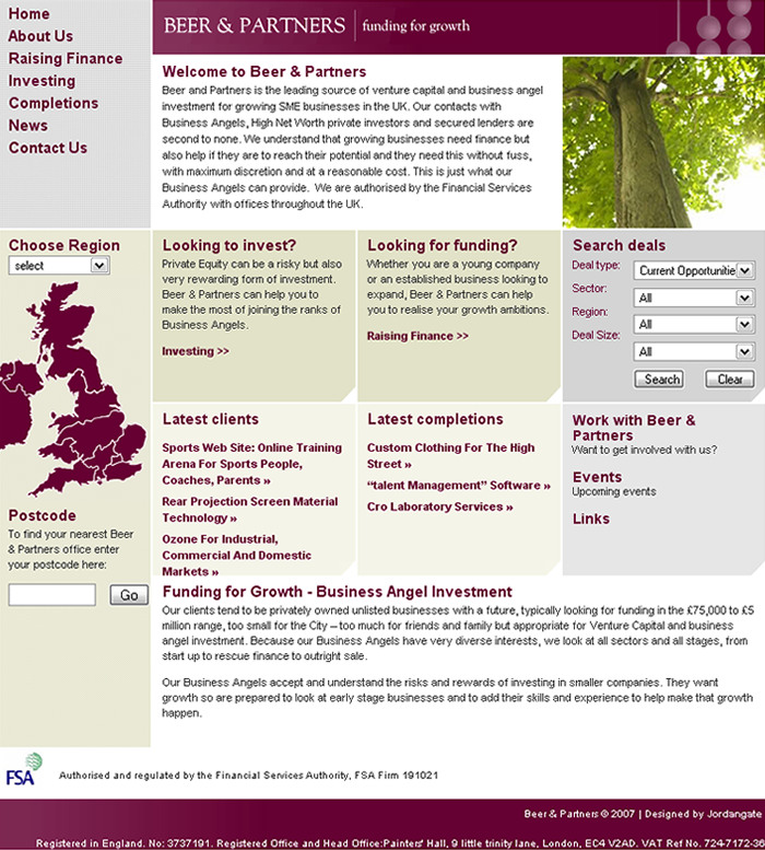 Global Addiction Homepage